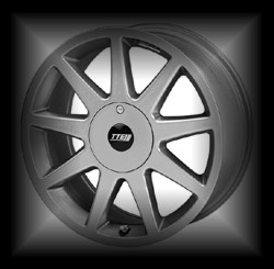 Toyota MR2 (W3): Alloy Wheel
